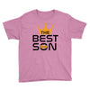 The Best Son Youth Tee