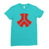 defqon Ladies Fitted T-Shirt