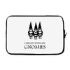 gnomies Laptop sleeve