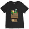 wake up V-Neck Tee