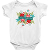 happy mother Baby Bodysuit