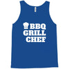 bbq grill chef Tank Top
