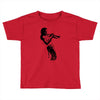 davis jazz Toddler T-shirt