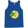 moon invaders Tank Top