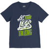let your V-Neck Tee