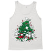 cat tree Tank Top