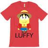 luffy en minion T-Shirt