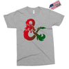 dungeons dragons logo Exclusive T-shirt