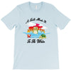 a turtle made it to the water T-Shirt