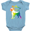 my spirit animal Baby Bodysuit