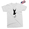 Grabing Cat Exclusive T-shirt