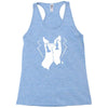 tuxedo after party Racerback Tank