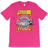 wake me up when it's friday T-Shirt