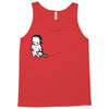sad psycho Tank Top
