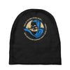 mustache batman Baby Beanies