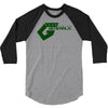 new york generals 3/4 Sleeve Shirt