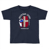 denmark national team youth 2018 fifa world cup Toddler T-shirt