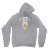angry monkey jaune sure Unisex Hoodie