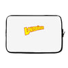 love burger Laptop sleeve