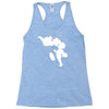 ponyo Racerback Tank