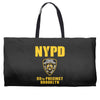 99th Precinct Brooklyn NY Weekender Totes