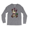 crew five hustla Long Sleeve Shirts