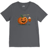 pumpkin spice season V-Neck Tee