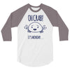 crabby day 3/4 Sleeve Shirt