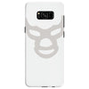 blue demon   lucha libre mexicana Samsung Galaxy S8