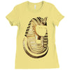 psusennes mmxii Ladies Fitted T-Shirt