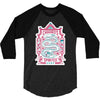 spirited soap 3/4 Sleeve Shirt