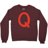 quail man Crewneck Sweatshirt