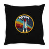 nasa v01 Throw Pillow