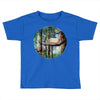 Stitch And Totoro Toddler T-shirt