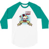 i want candy 3/4 Sleeve Shirt