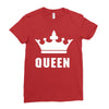 Queen Ladies Fitted T-Shirt