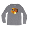 funny full english breakfast, ideal gift or birthday present Long Sleeve Shirts