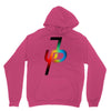 jake paul colorful Unisex Hoodie