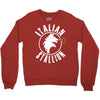 italian stallion 2 Crewneck Sweatshirt