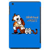 calvin hobbes iPad Mini