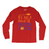 it's just a bunch of hocus pocus Long Sleeve Shirts
