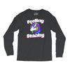 feeling stabby Long Sleeve Shirts