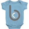 boards of canada logo Baby Onesie