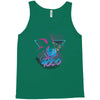 over 9000 80's Tank Top