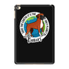 save the earth   boxers iPad Mini 4