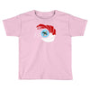 the man with the golden zapper Toddler T-shirt