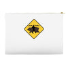 bear shark Accessory Pouches