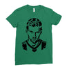 messi 2 Ladies Fitted T-Shirt