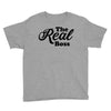 The Real Boss Youth Tee