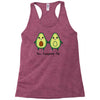 avocado love Racerback Tank